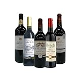 フランス金賞受賞ワイン５本セット【Amazon限定】