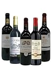 フランス金賞受賞ワイン5本セット【Amazon限定】