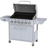 barbecue favex gaz 6 feux