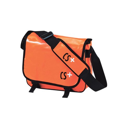 [キャプテンスタッグ] CAPTAIN STAG CS+ ターポリンショルダーバック(S)(OR)