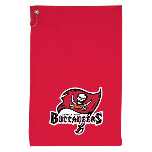 NFL Tampa Bay Buccaneers Colored Sports Towel