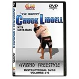 Chuck Liddell - Hybrid Freestyle DVD Set
