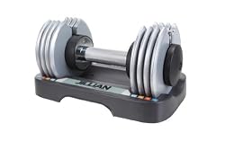 Jillian Michaels Ultimate 25 lb. Adjustable Speed Dumbbell