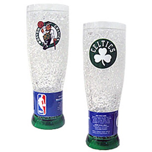 NBA Crystal Freezer Pilsner Mug - Boston Celtics