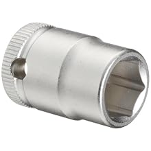 Wera Zyklop 8790 HMB 3/8" Socket, Hex head 1/2" x Length 29mm