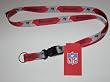 TAMPA BAY BUCCANEERS Team Logo 24" LANYARD Velcro Key Chain