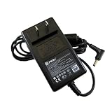 Pwr+ Rapid 2a Charger Ac Adapter for Acer Iconia A100 A200 A500 A501 Tab Android Windows Tablet 8gb/16gb ; A180-20000 Ak.018ap.027 Lc.adt0a.024 Xe.h6len.005 Xe.h6qen.006 Power Supply Cord Plug