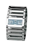 Cobra - CO107/1ACBU - Montre Femme - Quartz Analogique - Bracelet Acier - Cadran Bleu
