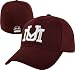 Montana Grizzlies Maroon 1FIT Flex Hat