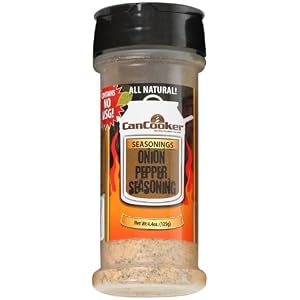CanCooker CS – 003 Onion Pepper Seasoning