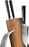 Ginsu Hanaita Damascus 33 Layer VG-1 Core Stainless Steel 4-Piece Prep Kitchen Cutlery Set 5906