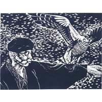 安全版画ベニヤ お試し判 75×100×4 020001 アーテック