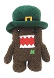 Licensed 2 Play Domo St. Patrick s 9 Plush, Medium