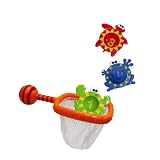 Edushape Tub Fun Number Catcher by Edushape
