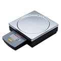 Leifheit Mara Kitchen Scale Black