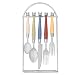 Kitchen & Housewares : Casbah 20-pc. Flatware Set - Assorted Colors