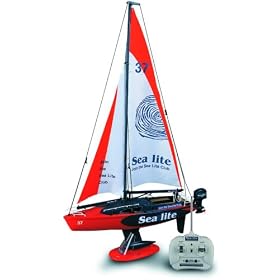Sea Lite Remote Control Sailing Yacht