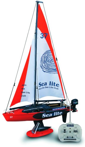 Sea Lite: Yacht Radio contrôlé