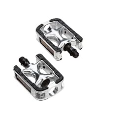 BBB Fahrradpedale Trkking-Pedale EasyRiders II BPD-24 silber
