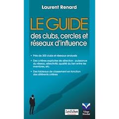 Guide des clubs, cercles et r�seaux d'influence