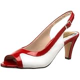 Ros Hommerson Women's San Fran Slingback Pump