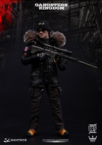 Dam Toy 1/6 scale action figure gang Stars Kingdom spade 5 Baron