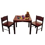 Today's Tot Norfolk Table and 2 Chairs