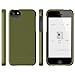 iPhone SE case, elago® [Glide][Soft Feel Camo Green] - [Mix and Match][Premium Armor][True Fit] - for iPhone SE/5/5S