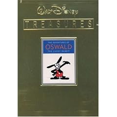 Walt Disney Treasures - The Adventures of Oswald the Lucky Rabbit