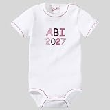 Sanetta 320881 Baby - Mädchen Babykleidung/Unterwäsche/Bodys, Gr. 62 Weiß