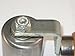 Everhard Steel Seam Roller 1-1/2