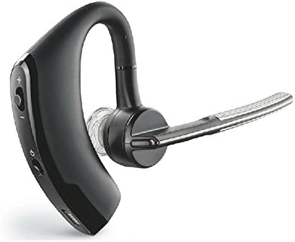 Bluetooth Headset, Go Go Frist V8 Wireless Bluetooth Headset - Compatible with Iphone, Android, and Other Leading Smartphones - Black