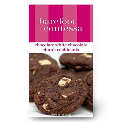 Barefoot Contessa Pantry - Chocolate White Chocolate Cookie Mix by Barefoot Contessa