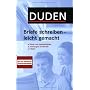 Duden - Briefe schreiben - leicht gemacht: �bersic&hellip von Dudenredaktion