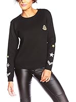 ELLA RICHTER PARIS Jersey (Negro)