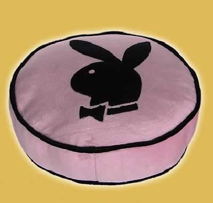 Playboy Couch Pillow
