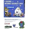 F-Secure インターネットセキュリティ2006 特別優待版