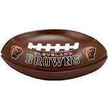 Cleveland Browns 6.5" Plastic Soap Dish - NFL Football