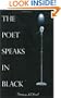 The Poet Speaks in Black