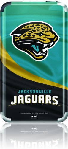 Skinit Protective Skin for iPod Touch 1G (NFL Jacksonville Jaguars Logo)
