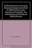 GNVQ science assignments. Advanced