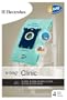 Electrolux S Clinic Vacuum Cleaner Bag