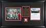 MASH - Cast - Framed 8x10 Photograph with Piece of Hollywood Sign