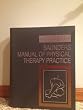 Saunders Manual of Physical Therapy Practice
