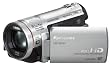 Panasonic HDC-SD707EG-S Full-HD Camcorder (SD/SDHC/SDXC-Karte, 12-fach optischer Zoom, 7,6 cm (3 Zoll) Display, USB 2.0) silber