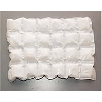 Techni-ice HDR 4 Ply - White Sheets No Printing ,(20 Sheets) Better Than Ice or Gel Packs Reusable, Dry Ice Replacement (11x15 Inches)
