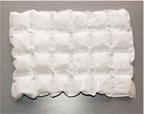Techni-ice White Sheets No Printing ,(1 Sheet) Better Than Ice or Gel Packs! Reusable, Dry Ice Replacement (11X15 INCHES)