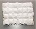 Techni-ice Travel Pouch Spare color White- 15.5" X 11" 24 Cells or Sheets Are White You Can Cut to Get 4 Spare Sheets for Your Travel Pouch and Include Directions on How to Activate Save Money!!!!
