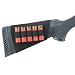Uncle Mike's Neoprene Buttstock Shotgun Shell Holder (Black, 5 Loops)