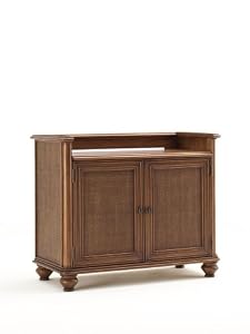 Bonavita Tomi Collection Dressing Table, Cinnamon